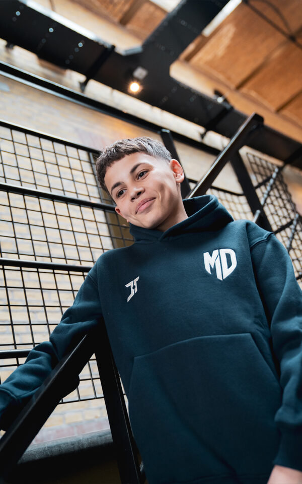 MD10 Hoodie - Kids