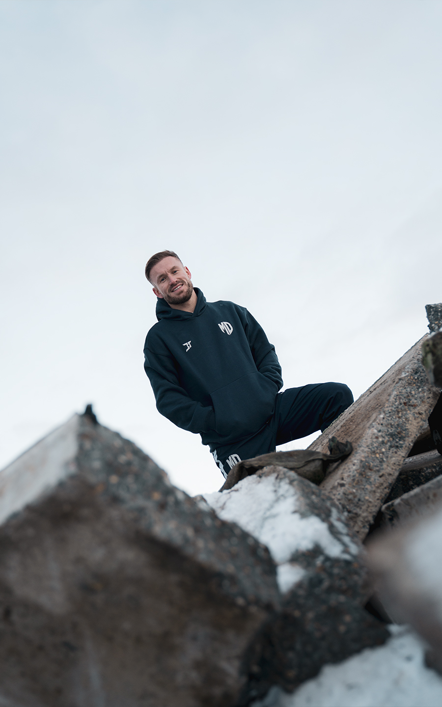 MD10 Hoodie - Afbeelding 4