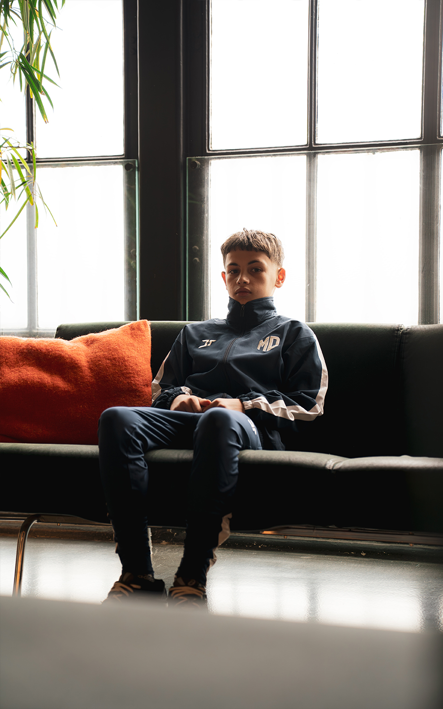 MD10 Nylon Pak - Kids