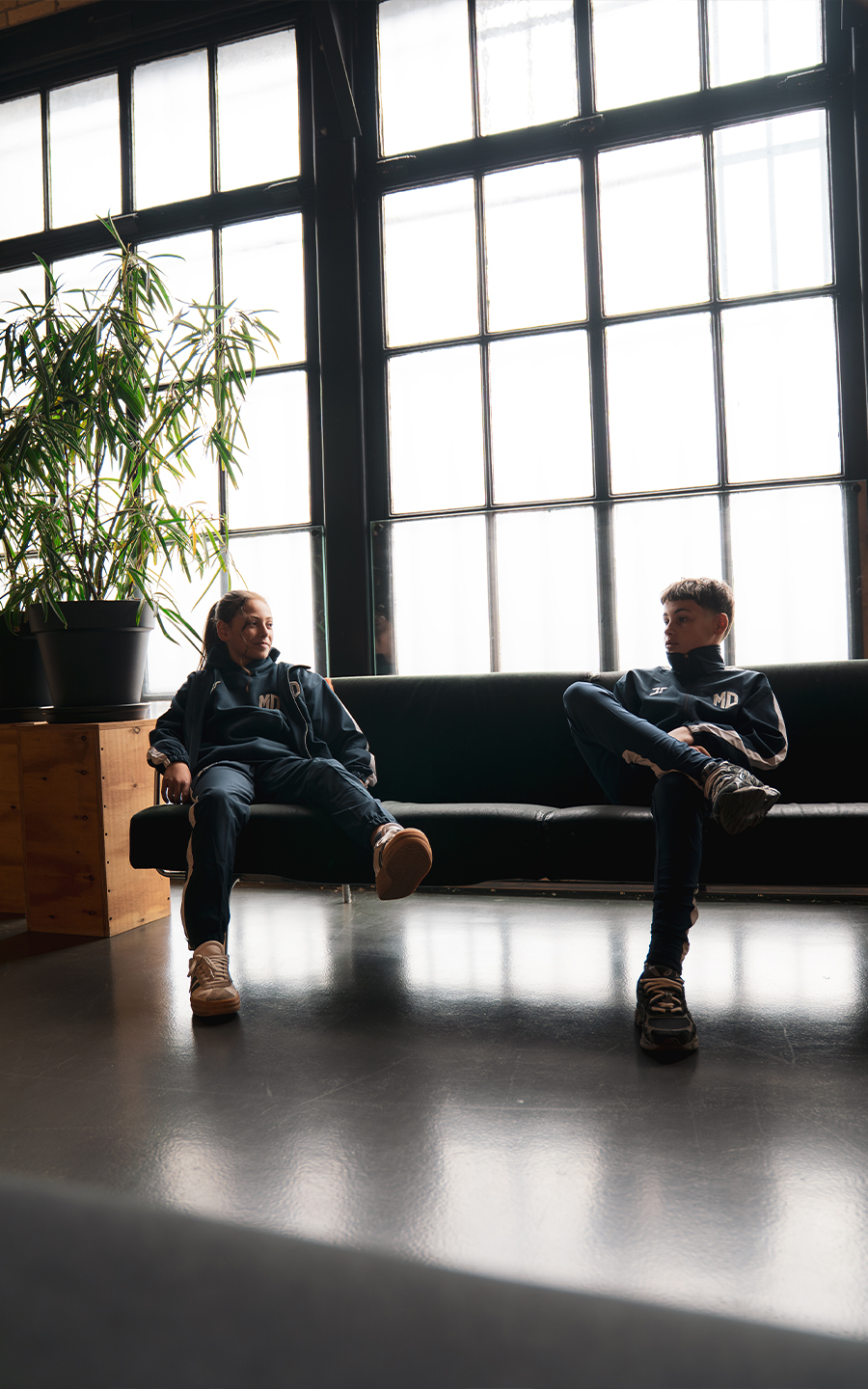 MD10 Nylon Pak - Kids - Afbeelding 4