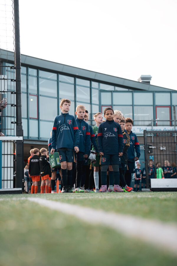 Voetbaldagen op locatie!