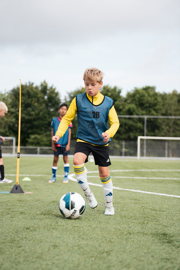 De Leven Als Een Prof Voetbaldagen